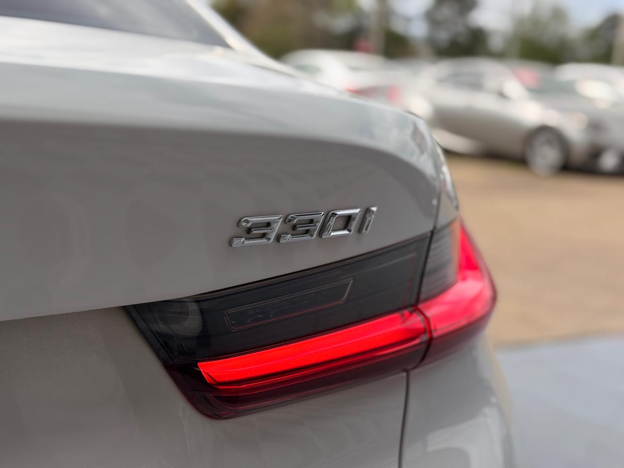 BMW 3-Series 330i 2020