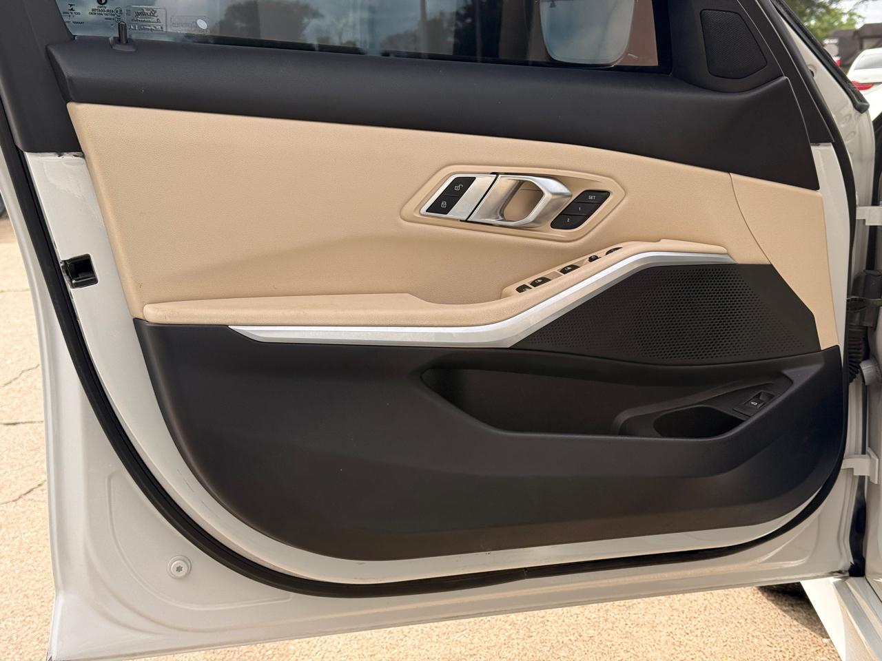 BMW 3-Series 330i 2020