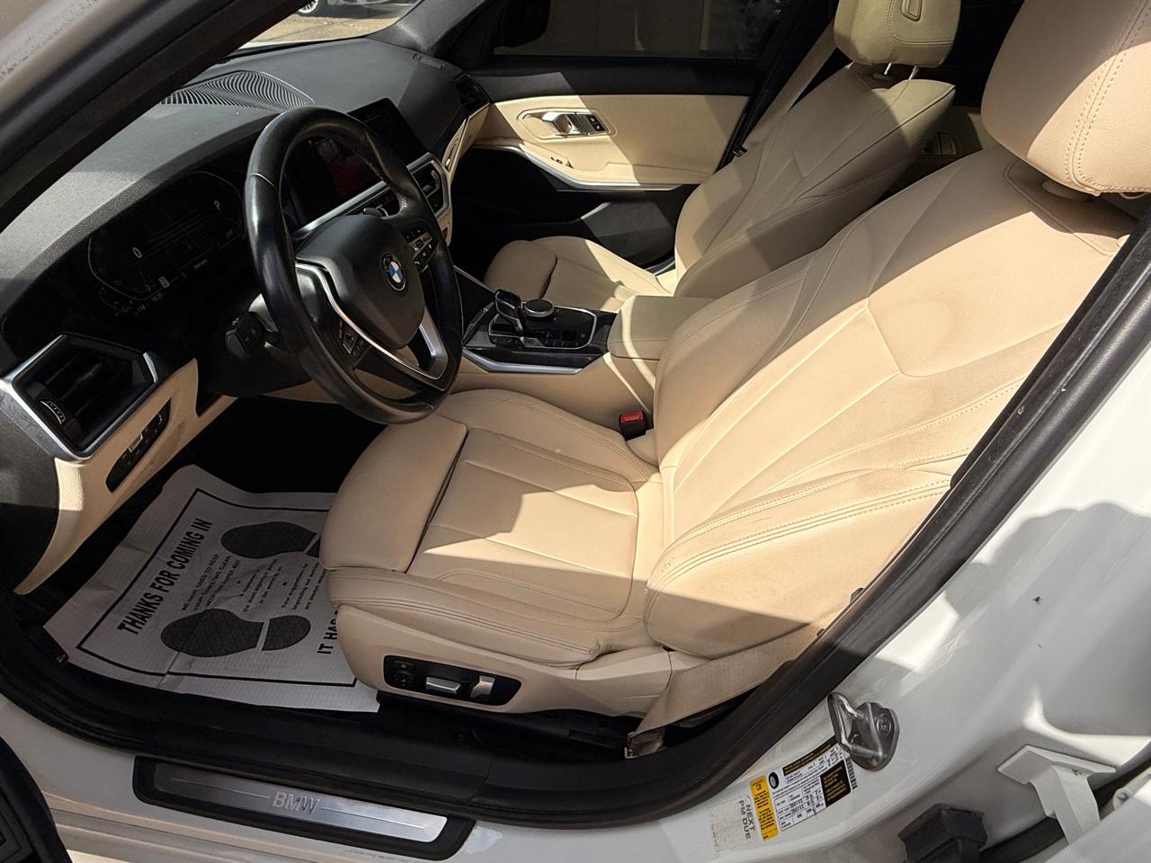 BMW 3-Series 330i 2020