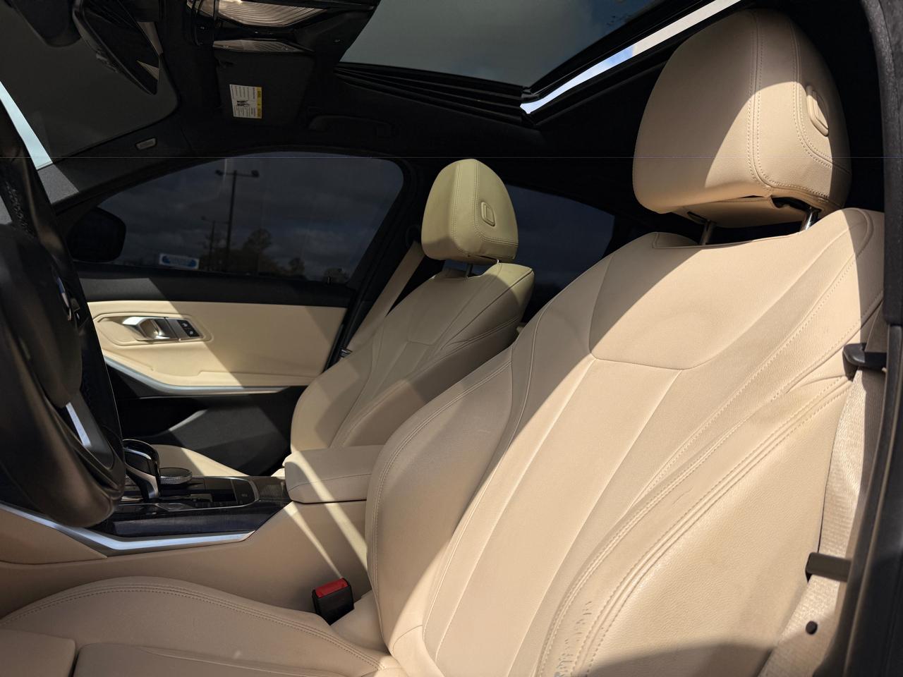 BMW 3-Series 330i 2020