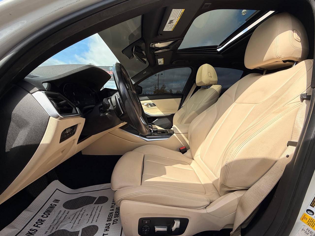 BMW 3-Series 330i 2020