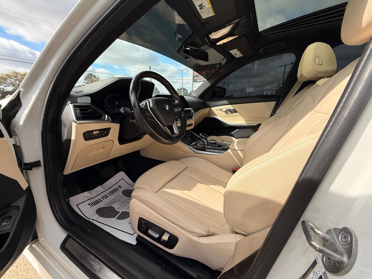 BMW 3-Series 330i 2020