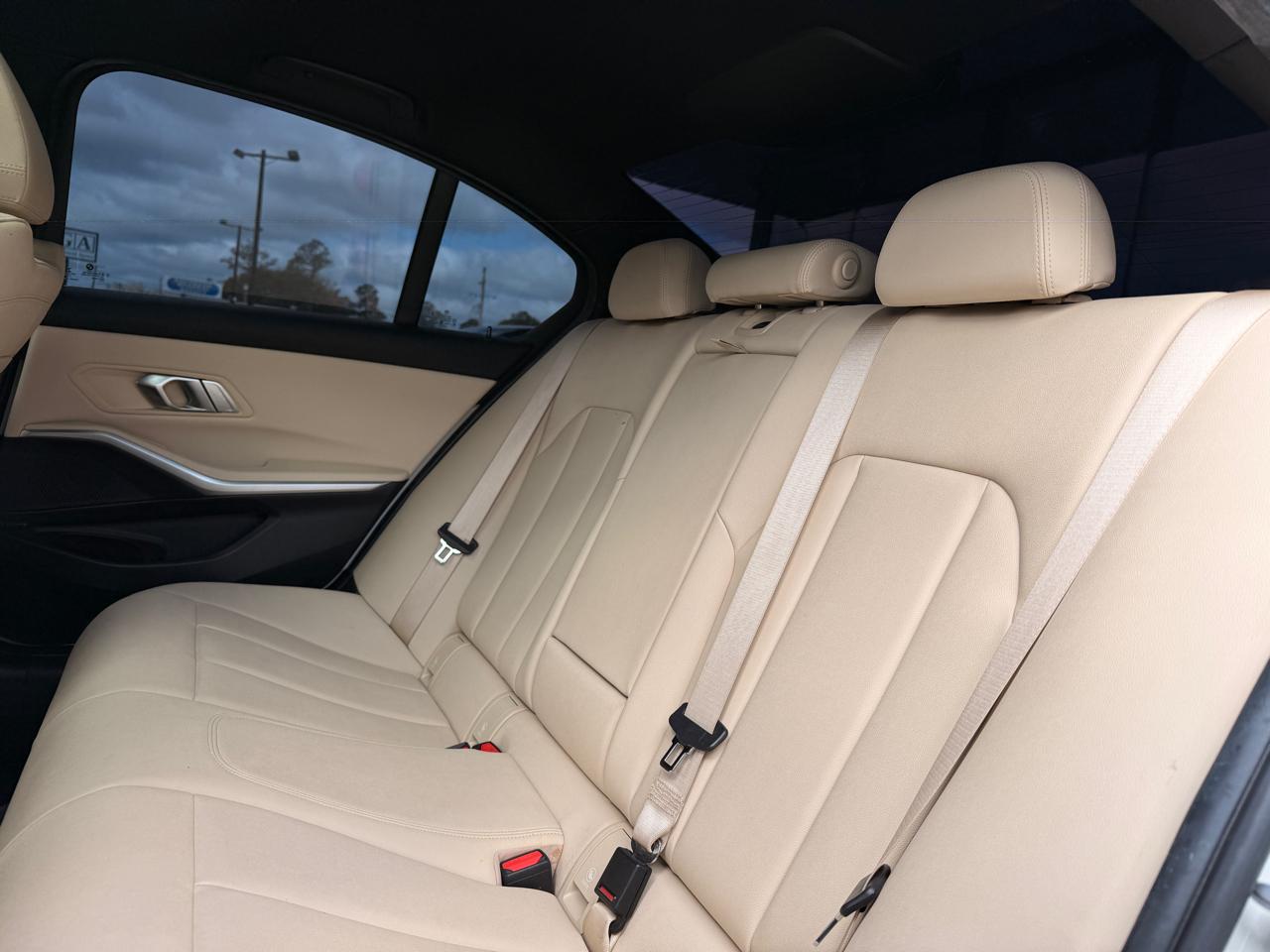 BMW 3-Series 330i 2020