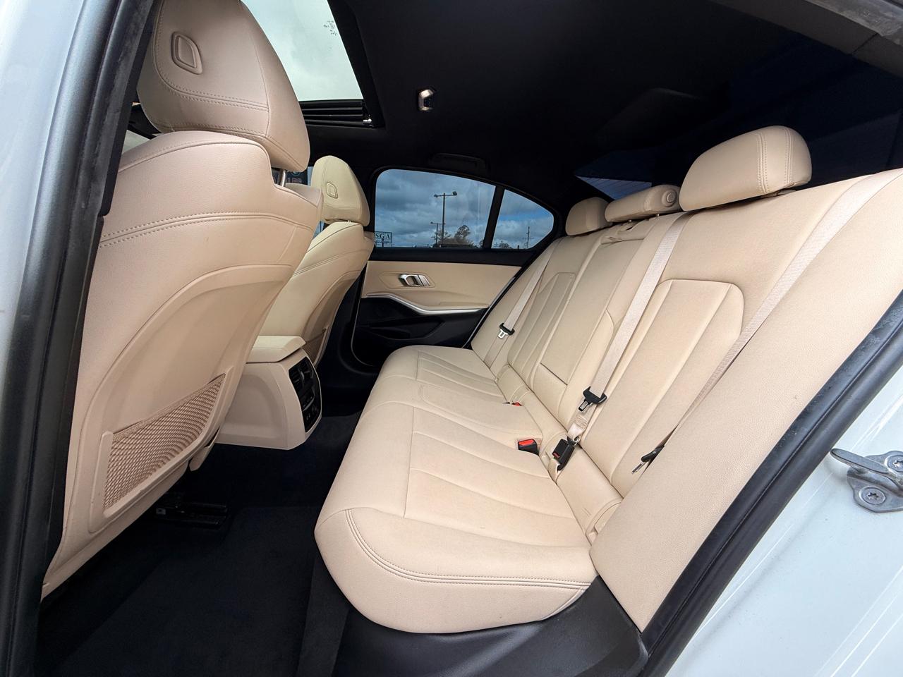 BMW 3-Series 330i 2020