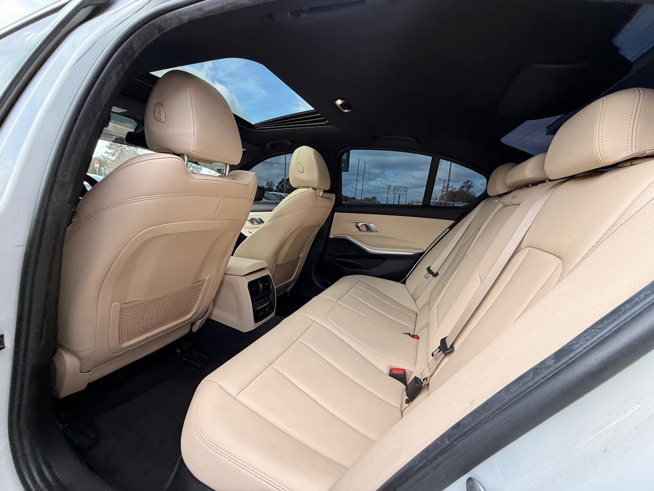 BMW 3-Series 330i 2020