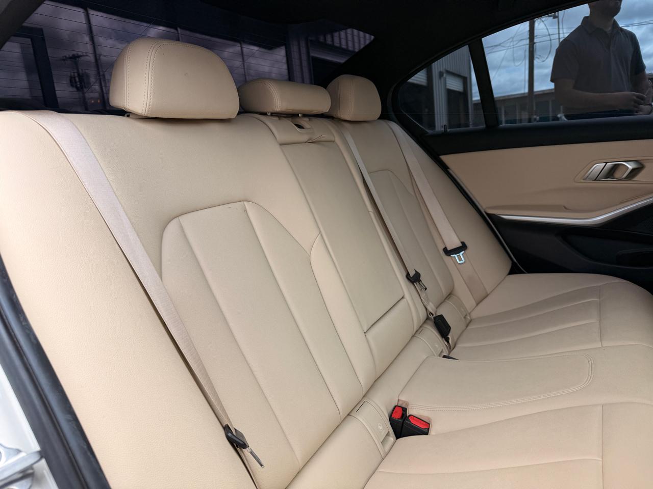 BMW 3-Series 330i 2020