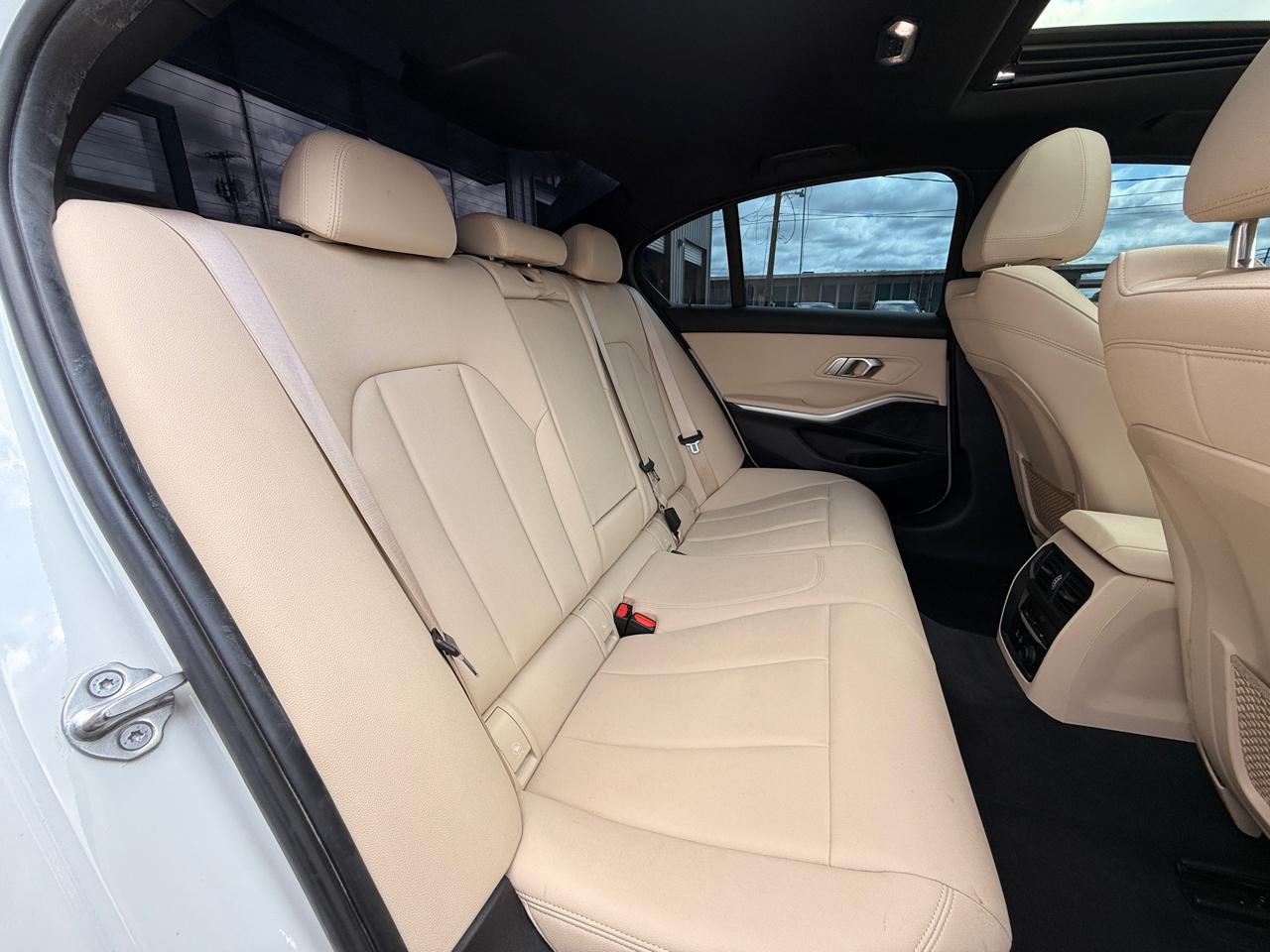 BMW 3-Series 330i 2020