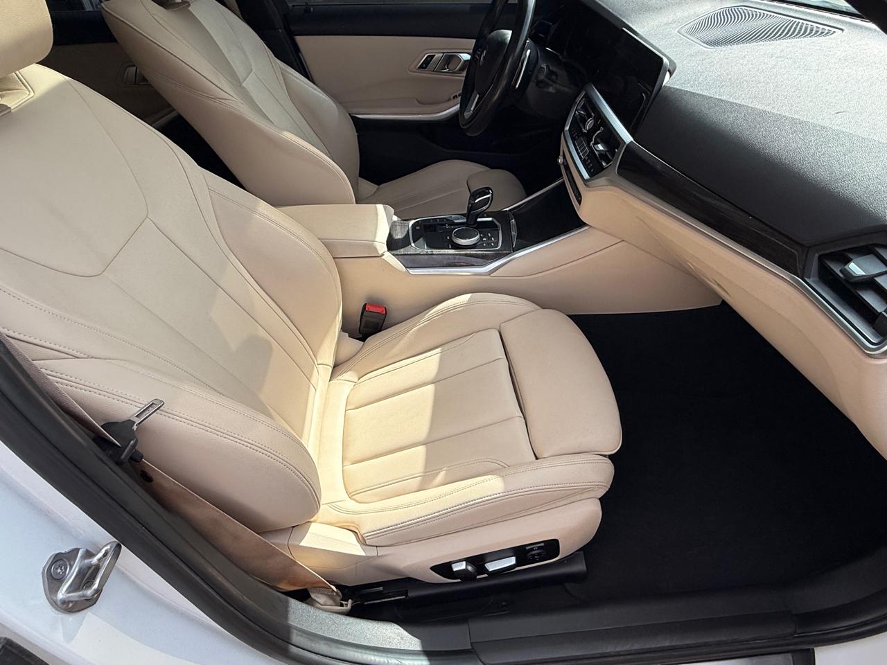 BMW 3-Series 330i 2020