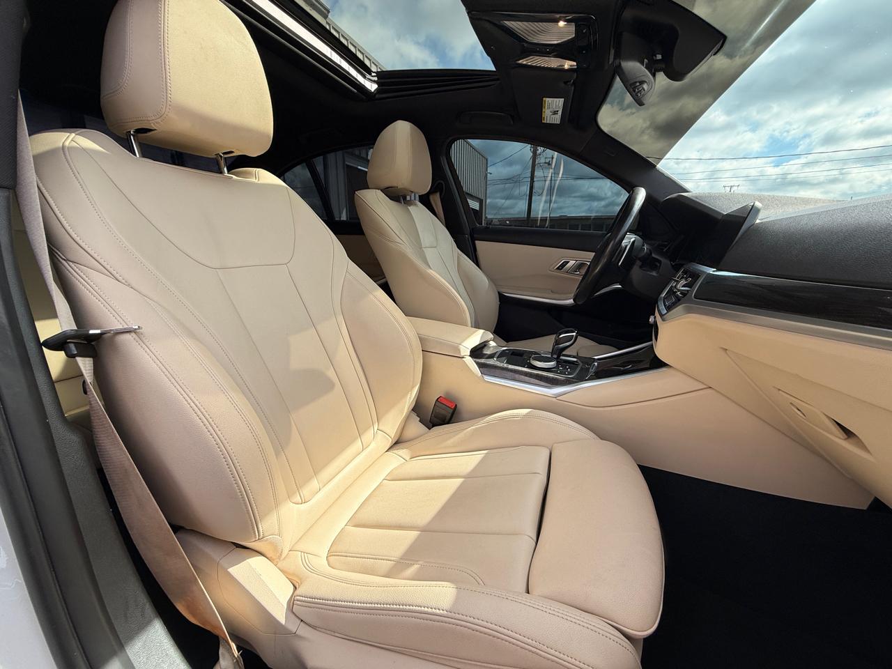 BMW 3-Series 330i 2020