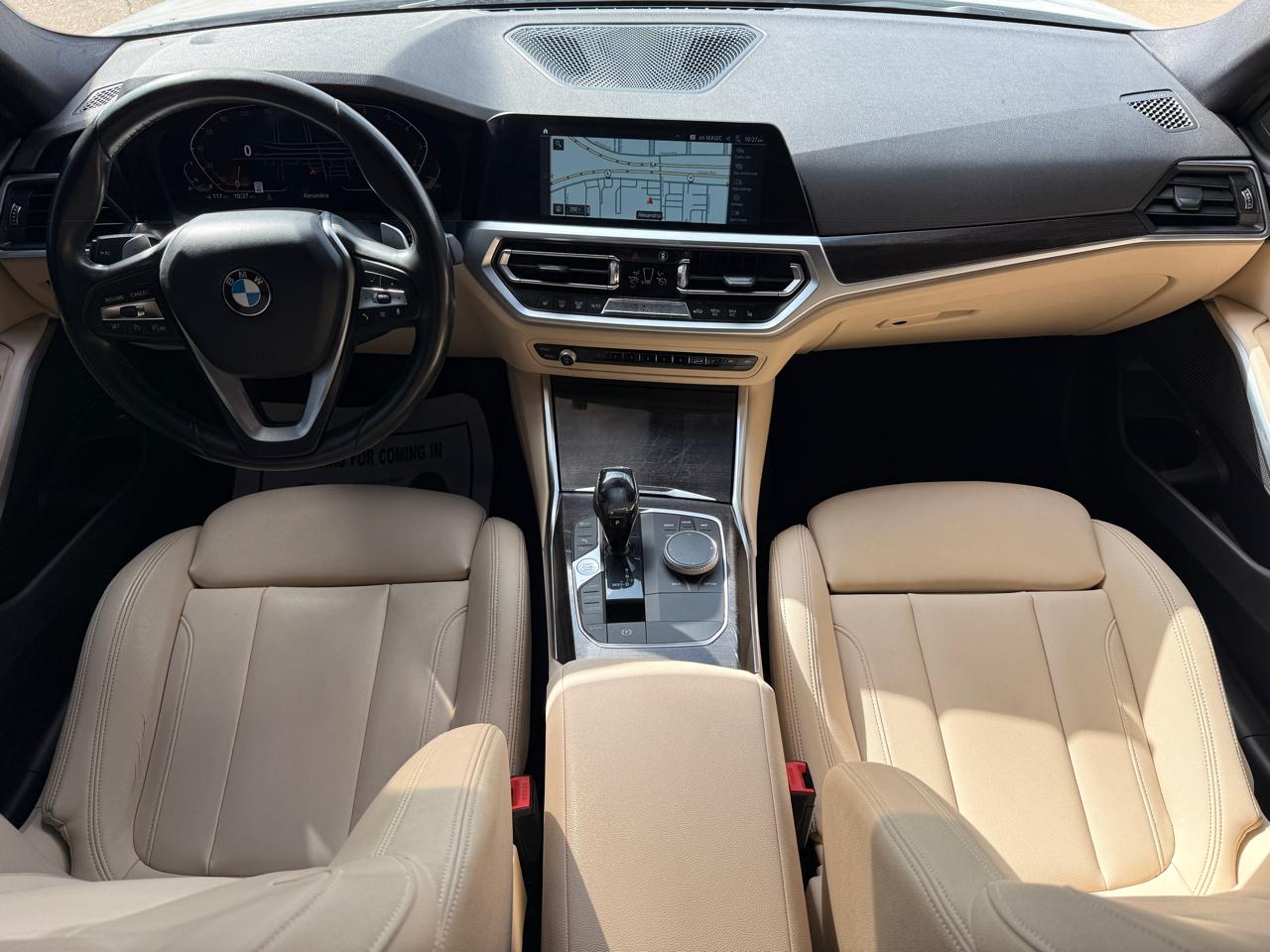 BMW 3-Series 330i 2020