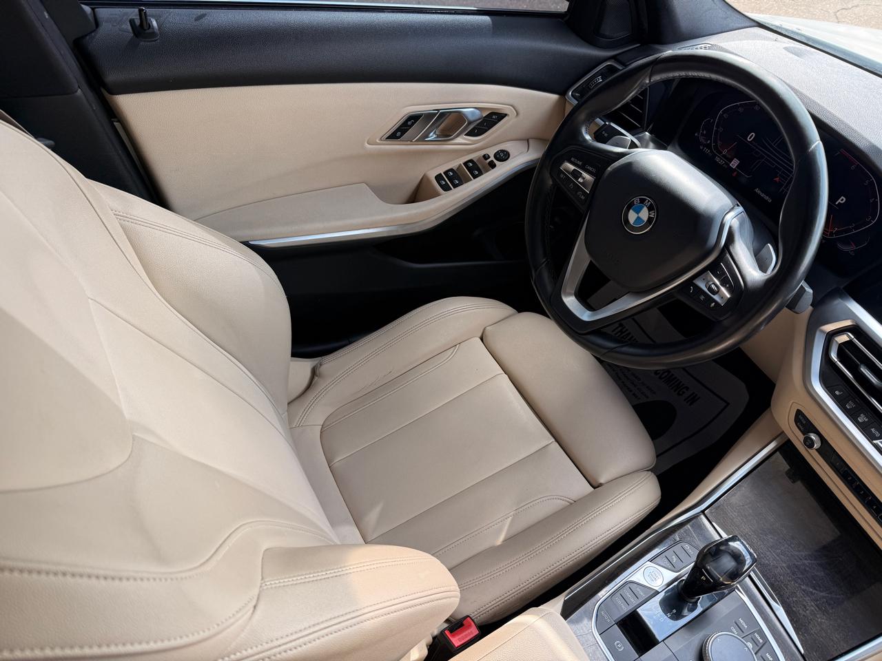 BMW 3-Series 330i 2020