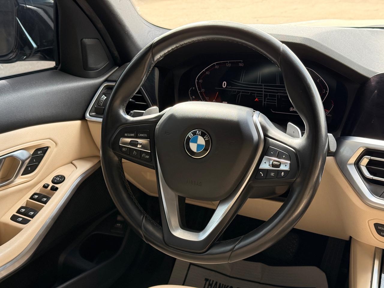 BMW 3-Series 330i 2020