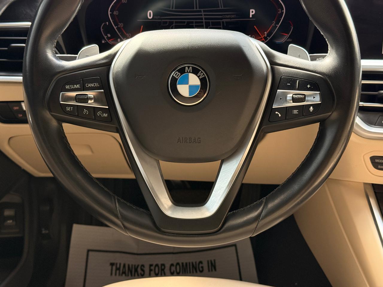 BMW 3-Series 330i 2020