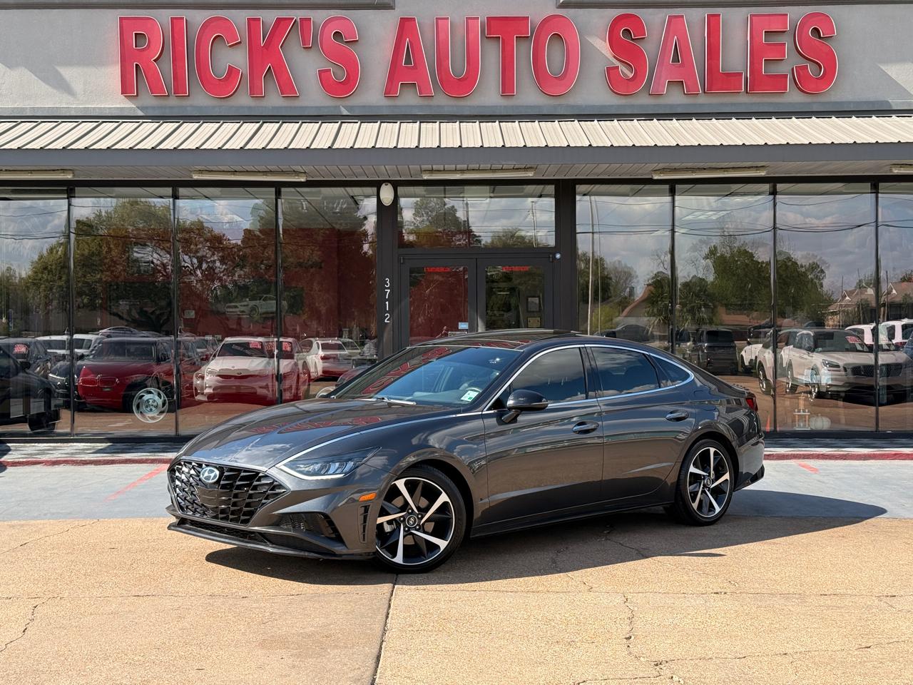 2021 Hyundai Sonata SEL Plus