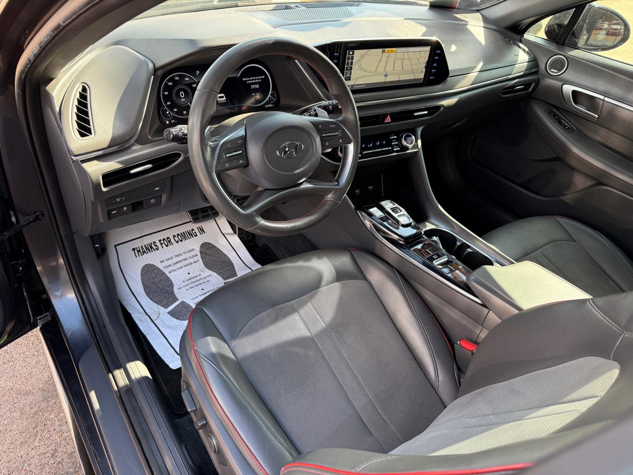 Hyundai Sonata SEL Plus 2021