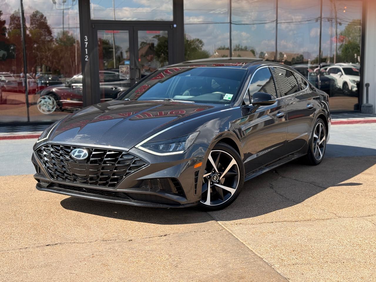 Hyundai Sonata SEL Plus 2021
