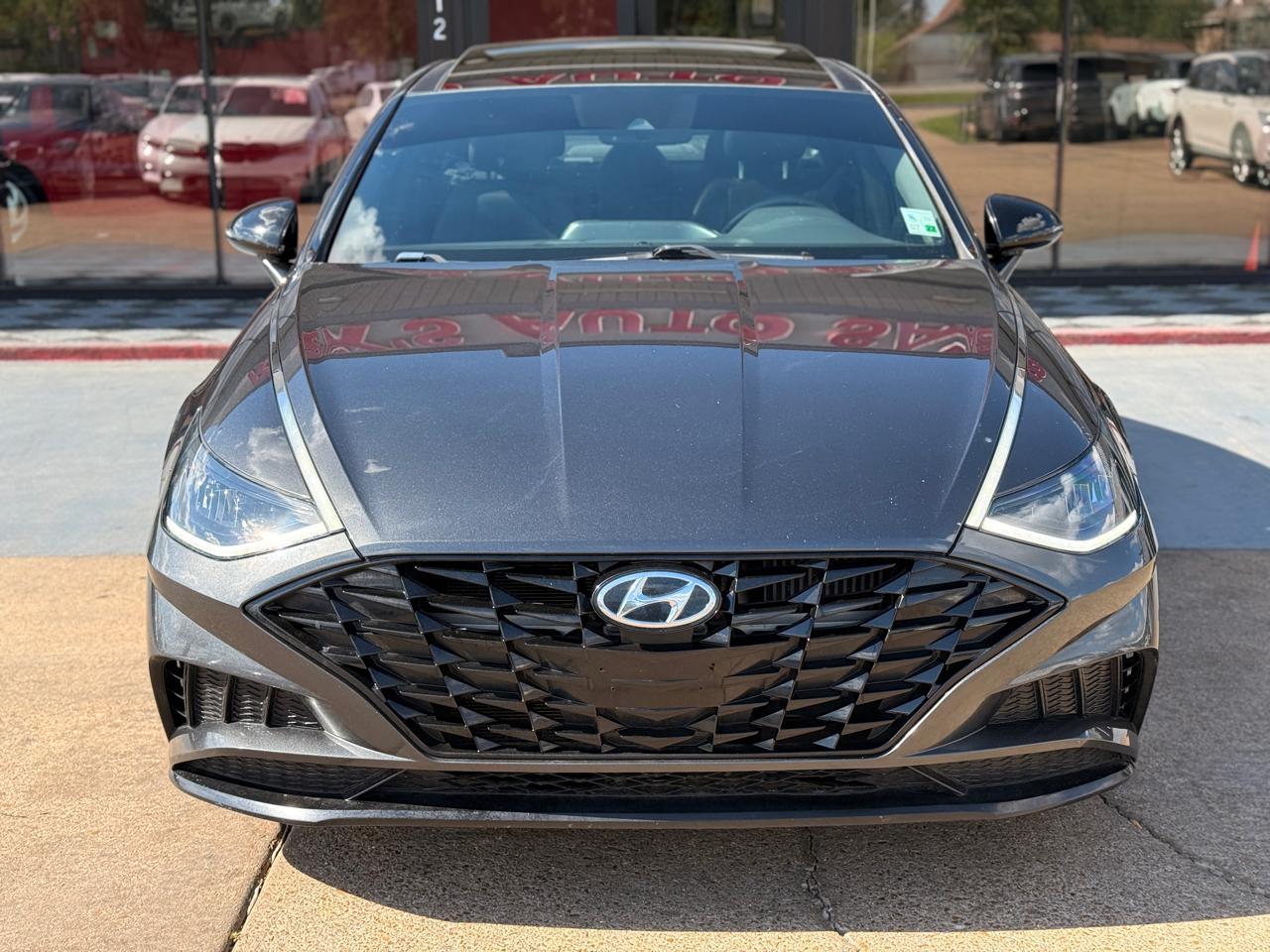 Hyundai Sonata SEL Plus 2021