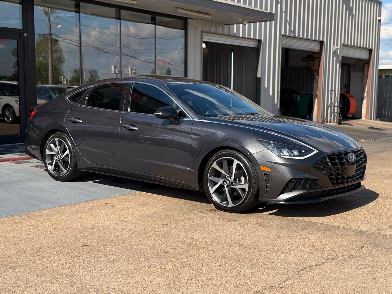 Hyundai Sonata SEL Plus 2021