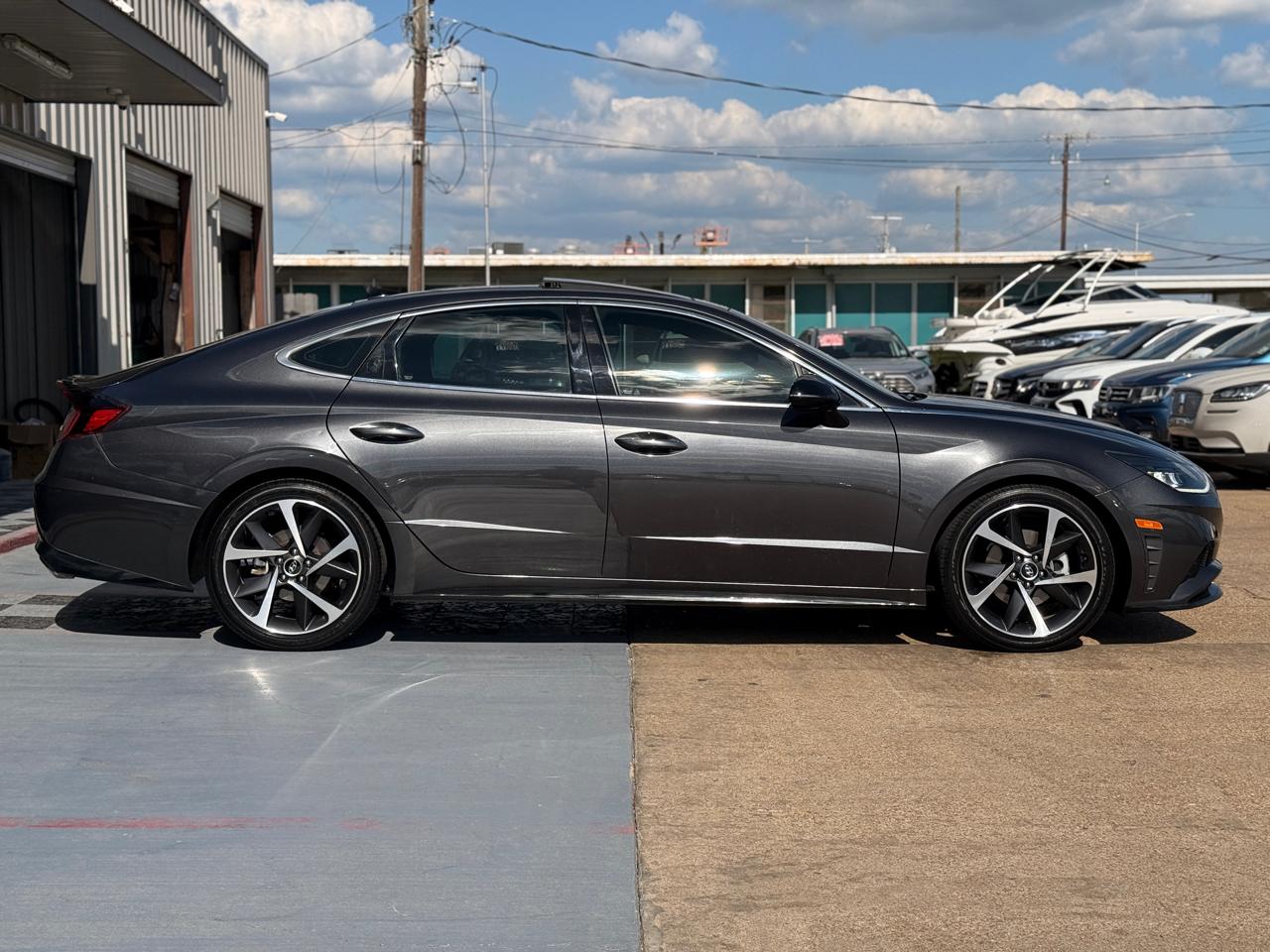 Hyundai Sonata SEL Plus 2021