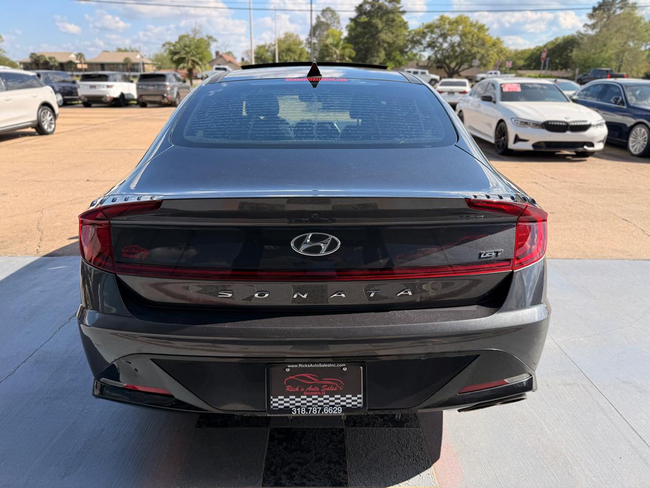 Hyundai Sonata SEL Plus 2021