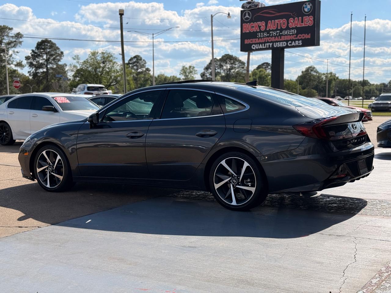 Hyundai Sonata SEL Plus 2021