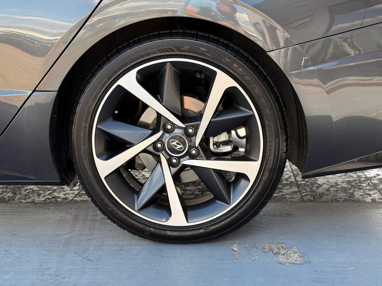 Hyundai Sonata SEL Plus 2021