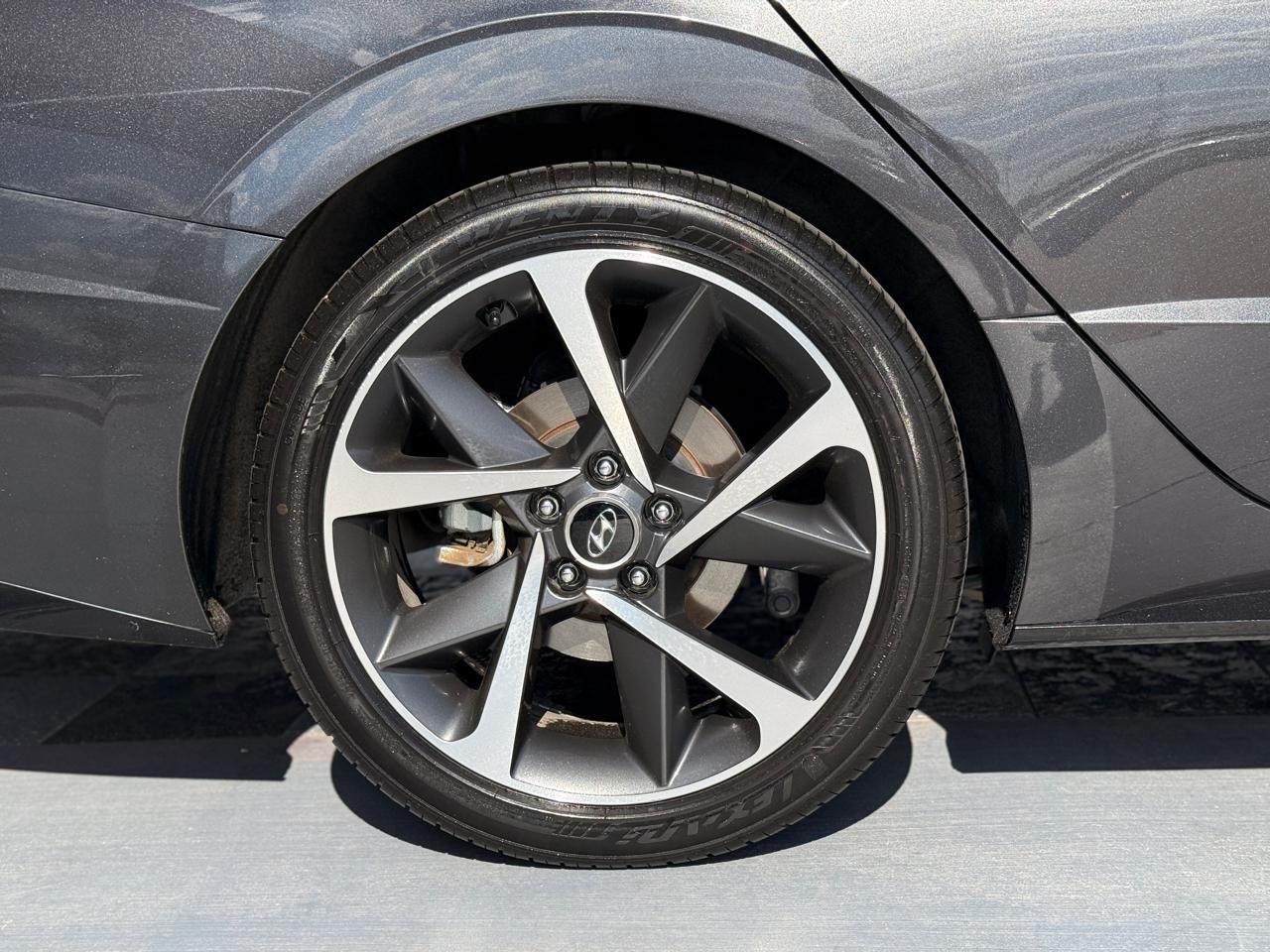 Hyundai Sonata SEL Plus 2021