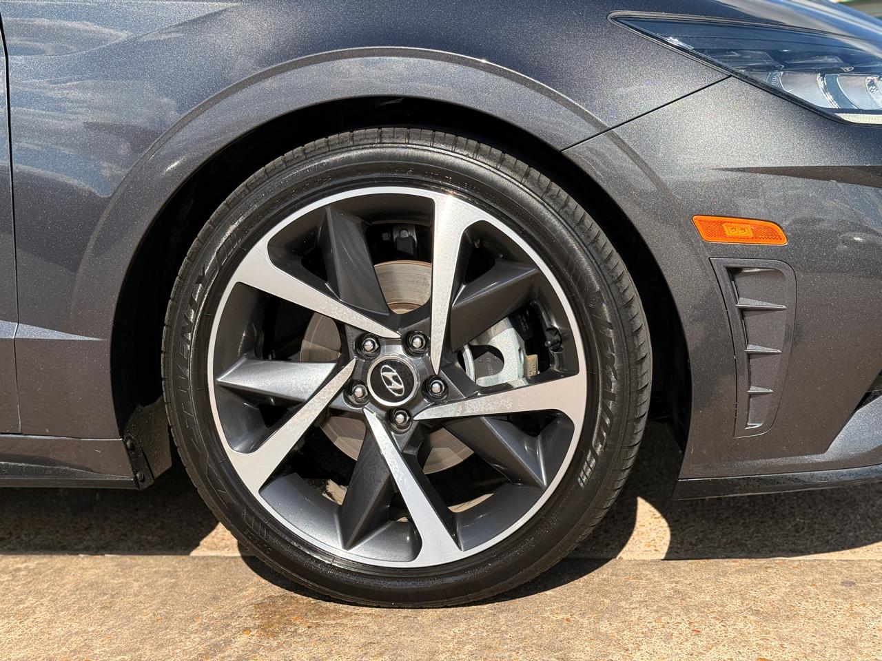 Hyundai Sonata SEL Plus 2021