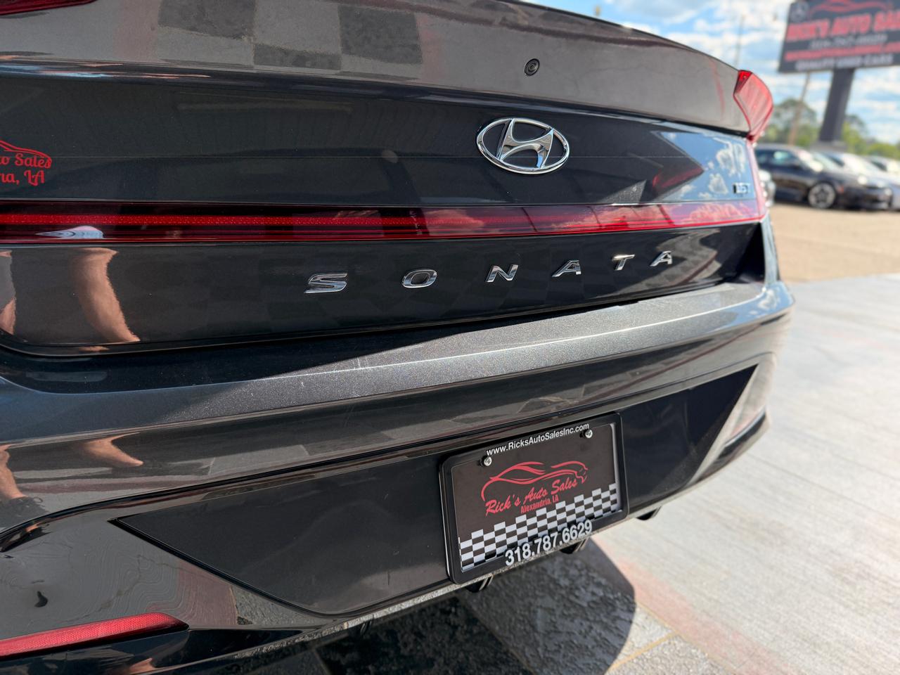 Hyundai Sonata SEL Plus 2021