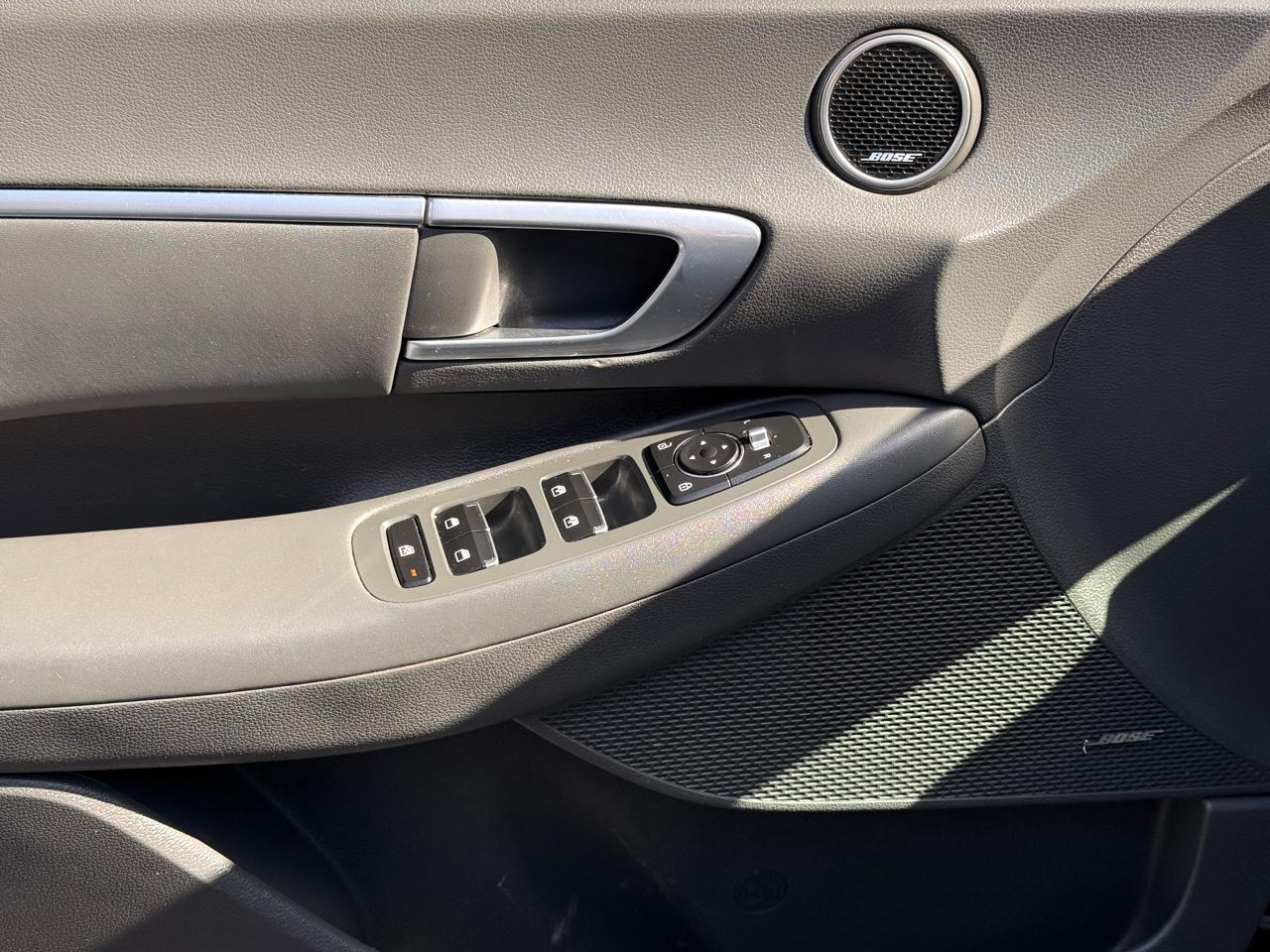 Hyundai Sonata SEL Plus 2021