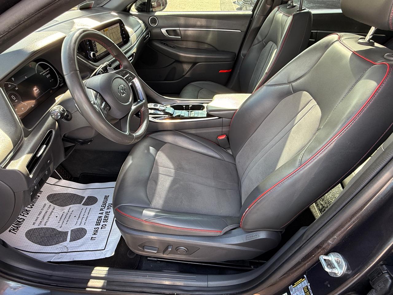 Hyundai Sonata SEL Plus 2021