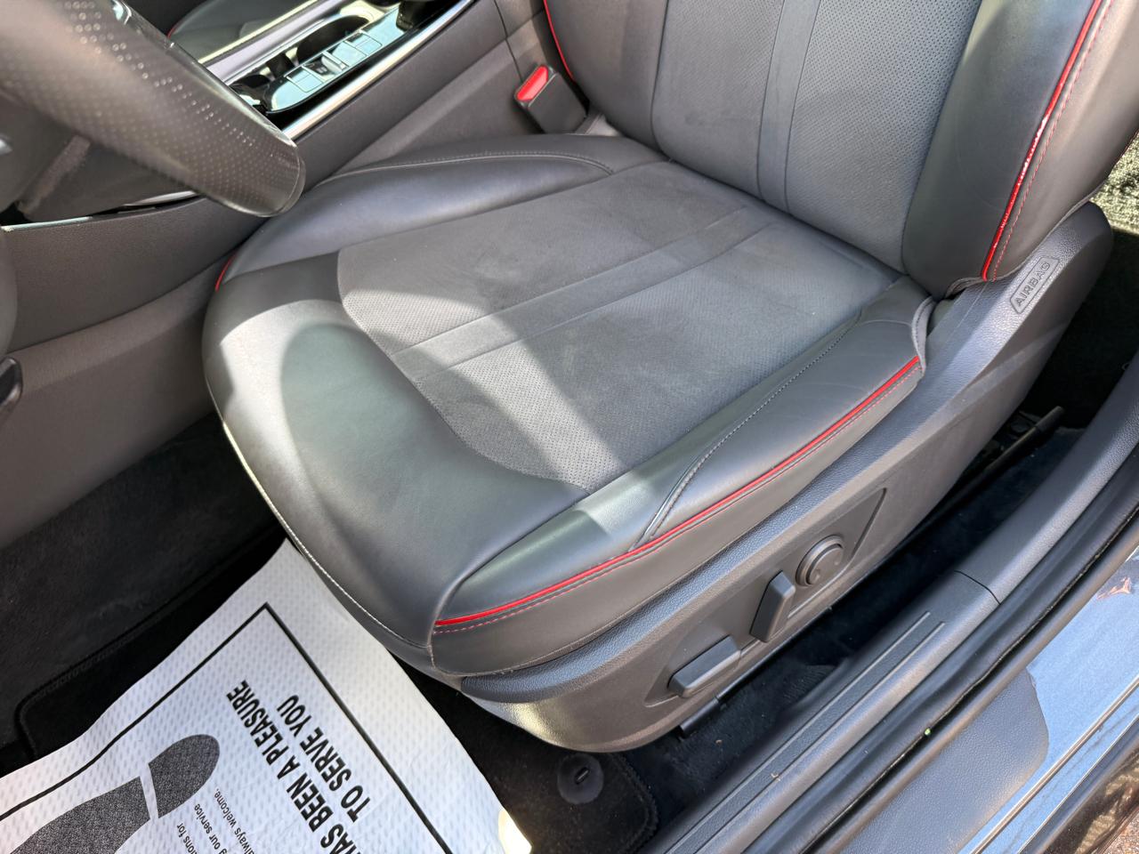 Hyundai Sonata SEL Plus 2021