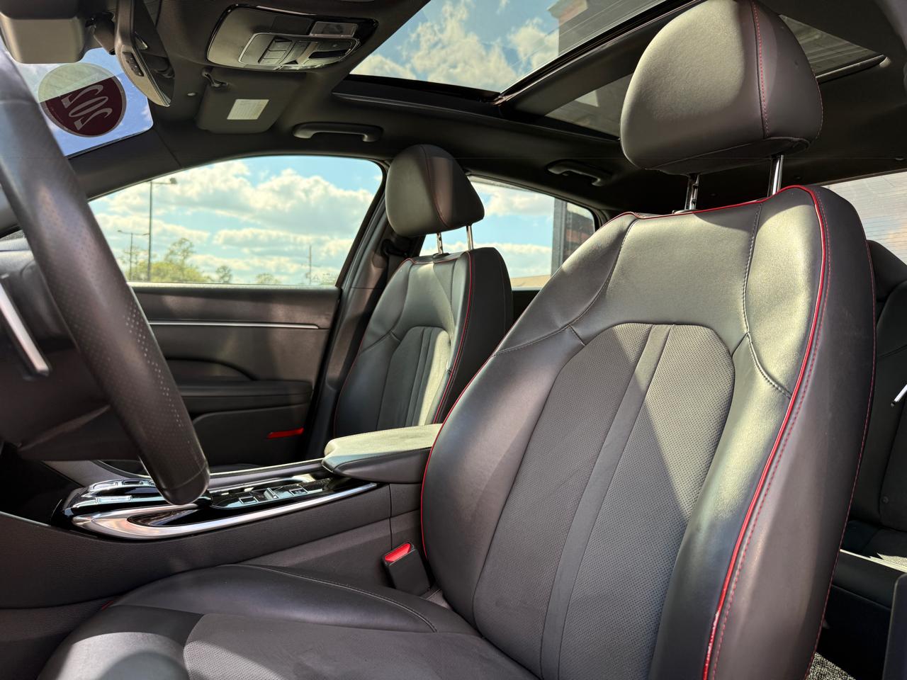 Hyundai Sonata SEL Plus 2021