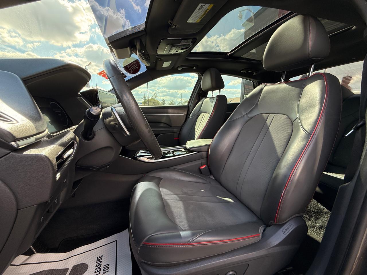 Hyundai Sonata SEL Plus 2021