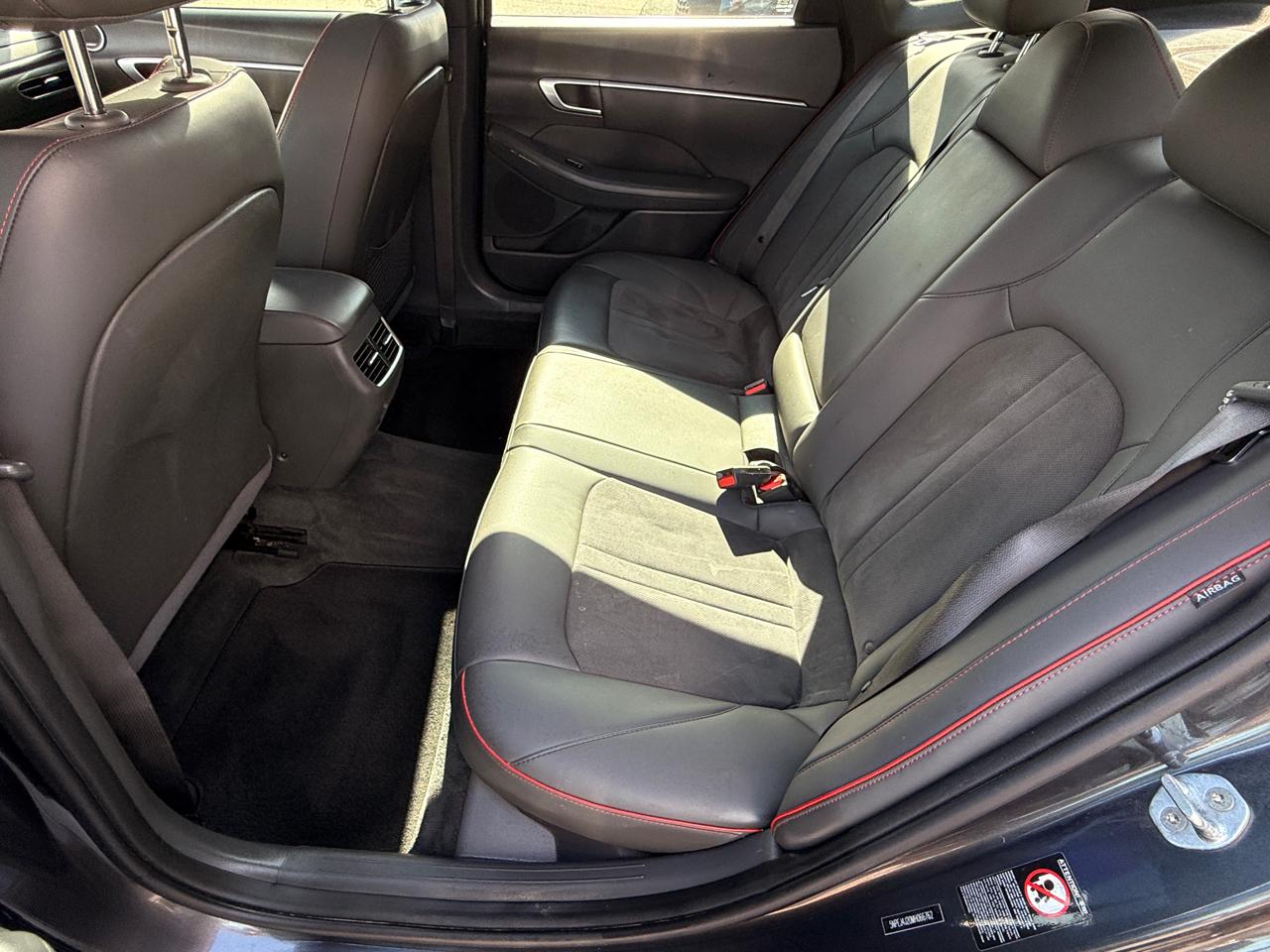 Hyundai Sonata SEL Plus 2021