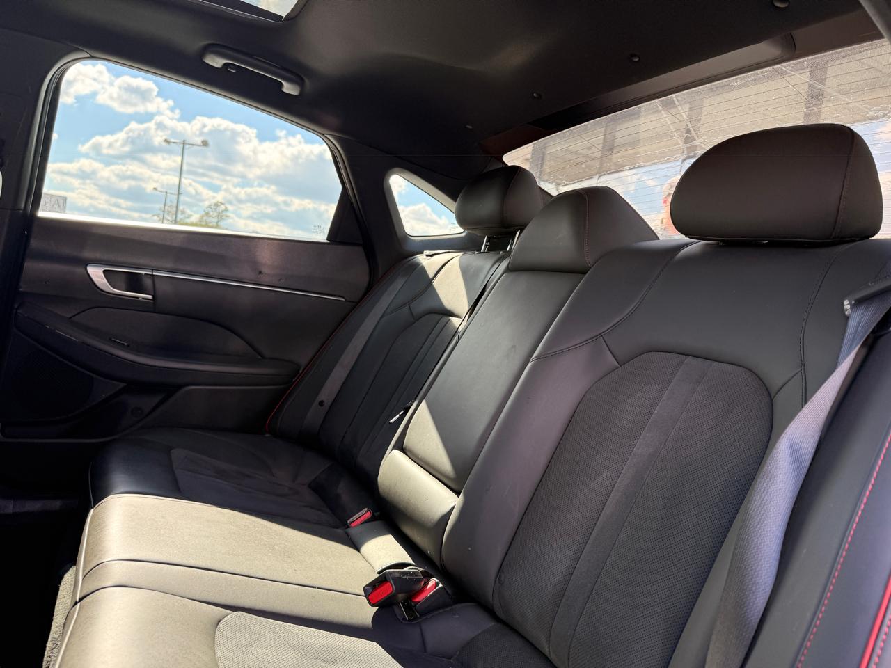 Hyundai Sonata SEL Plus 2021