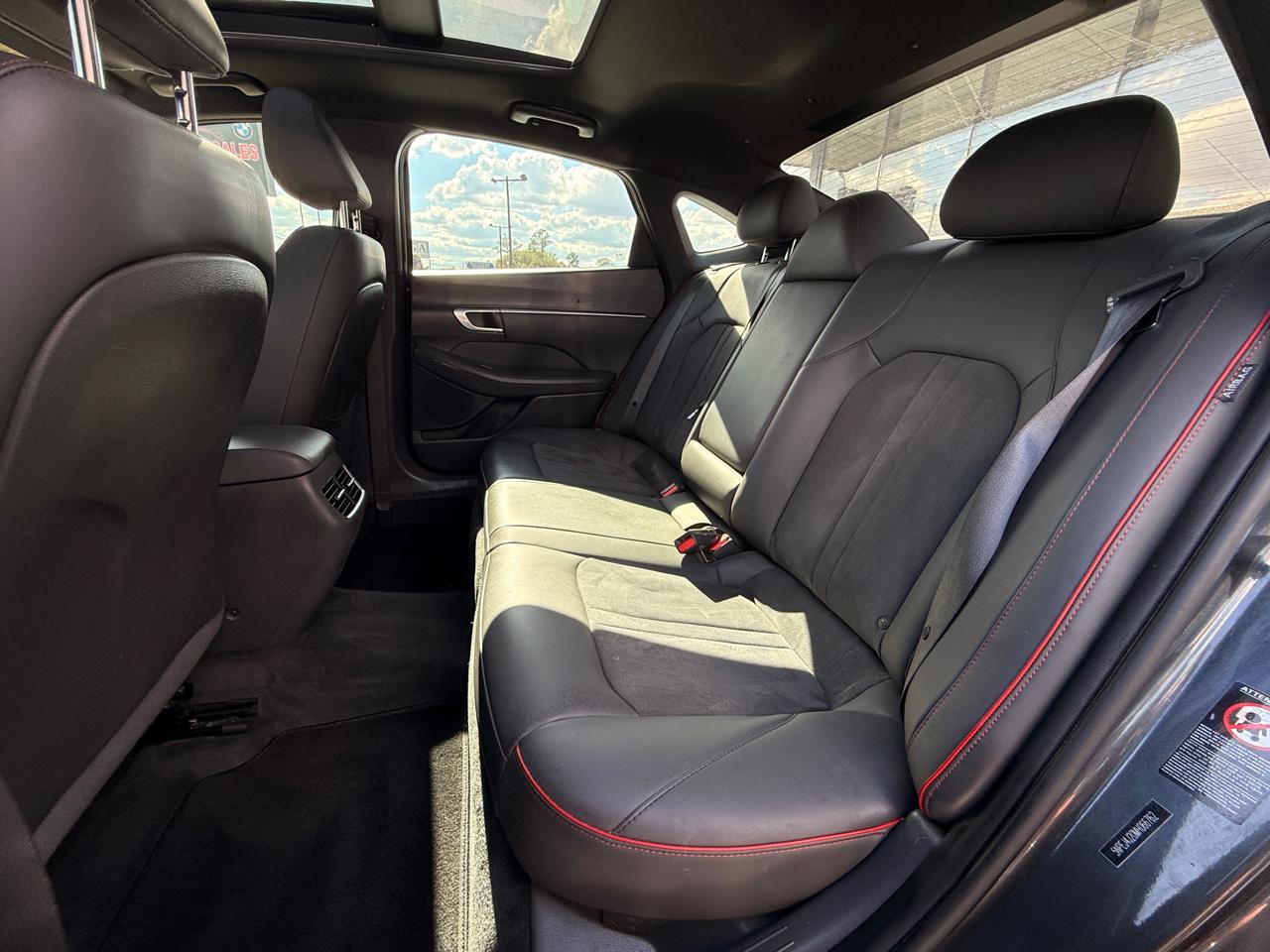 Hyundai Sonata SEL Plus 2021