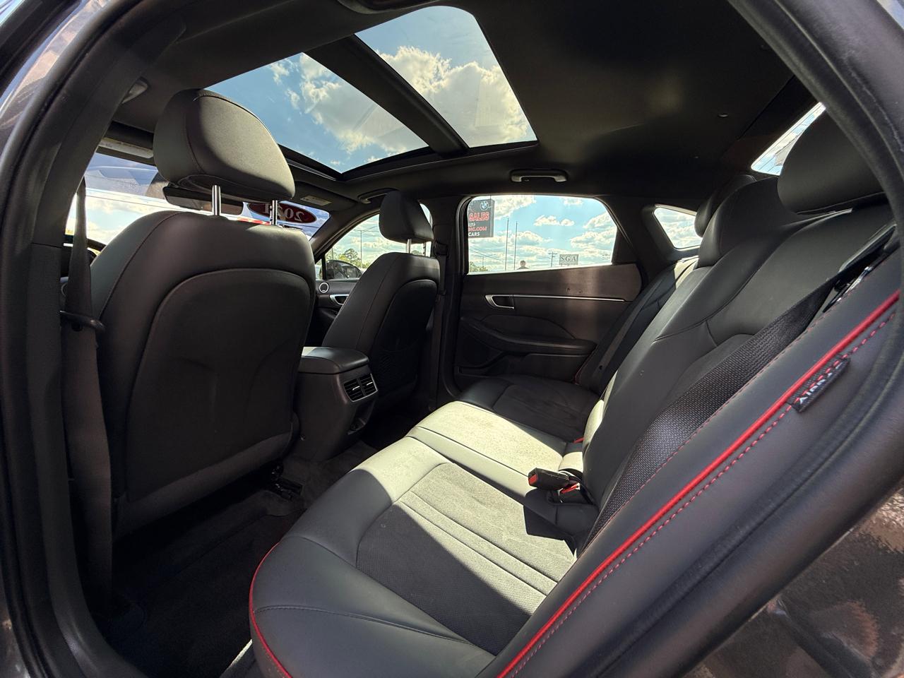 Hyundai Sonata SEL Plus 2021