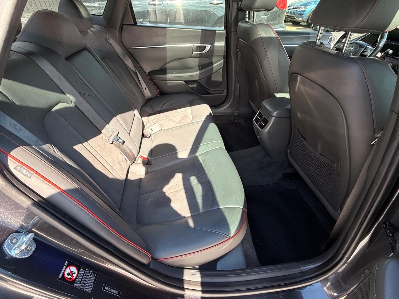 Hyundai Sonata SEL Plus 2021