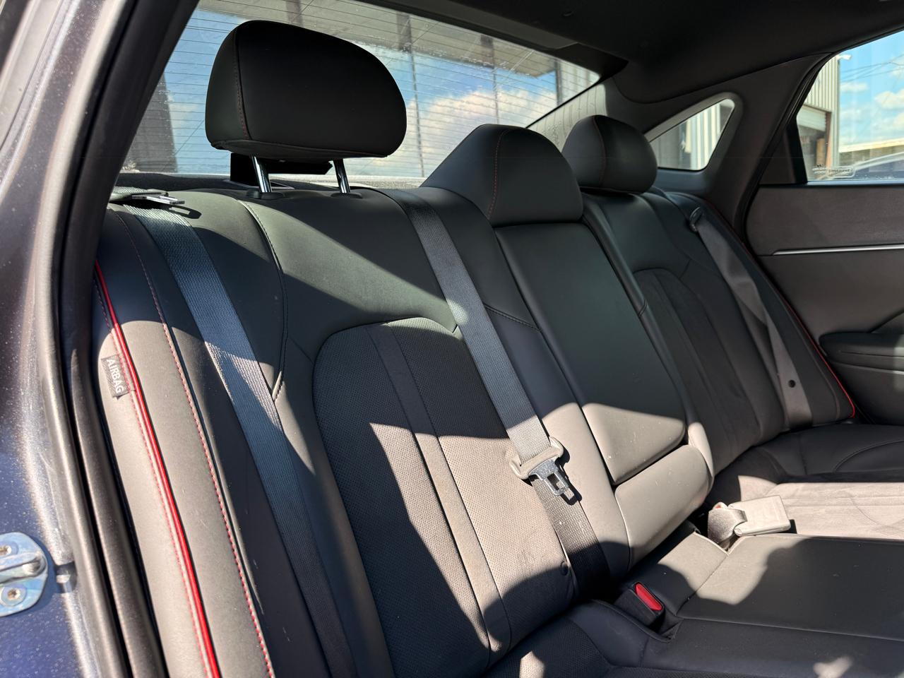 Hyundai Sonata SEL Plus 2021