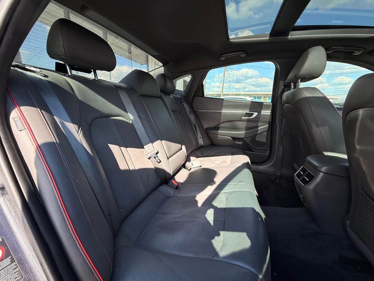 Hyundai Sonata SEL Plus 2021