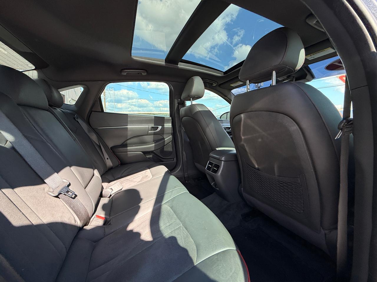 Hyundai Sonata SEL Plus 2021