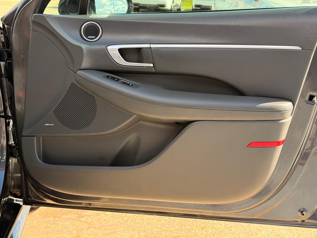 Hyundai Sonata SEL Plus 2021