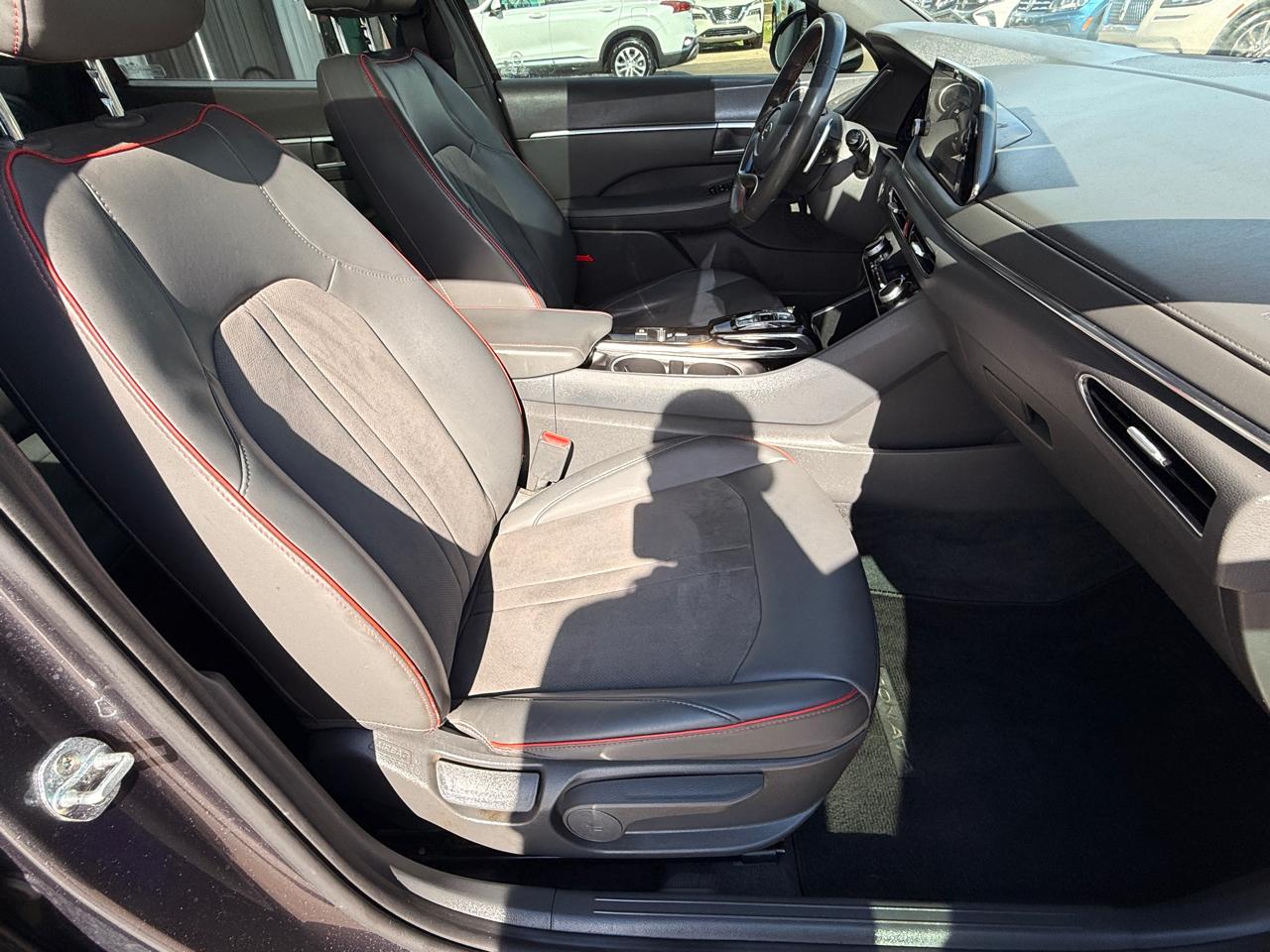 Hyundai Sonata SEL Plus 2021