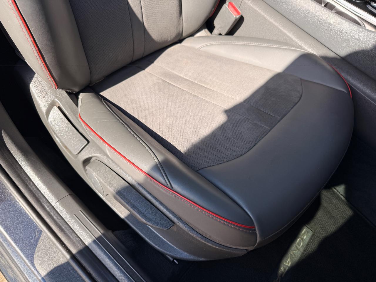 Hyundai Sonata SEL Plus 2021