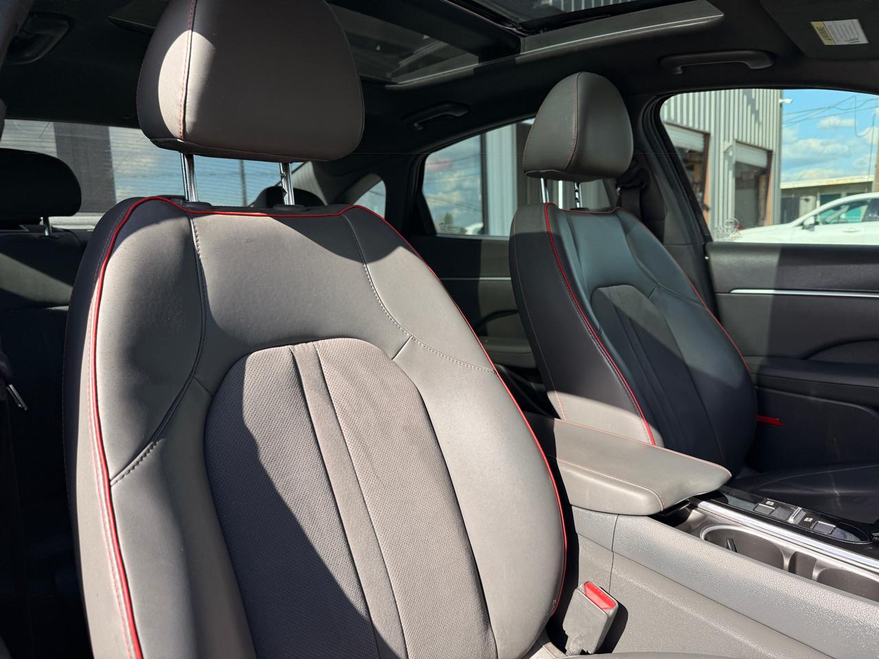 Hyundai Sonata SEL Plus 2021