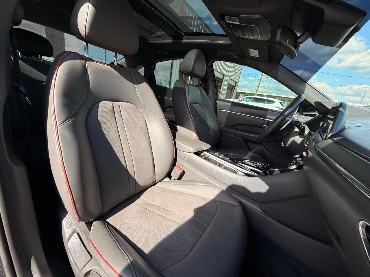 Hyundai Sonata SEL Plus 2021