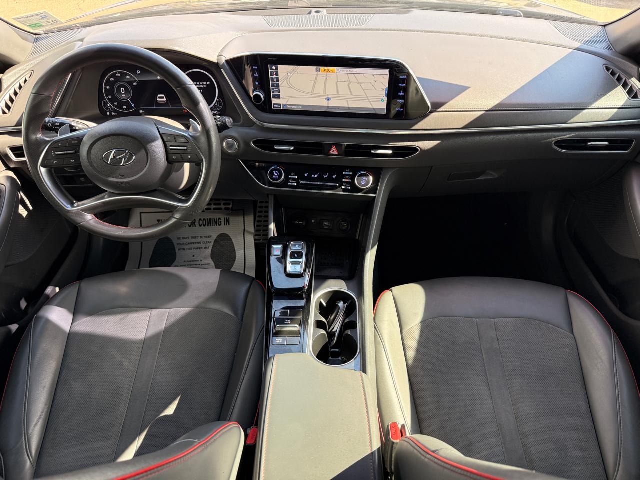 Hyundai Sonata SEL Plus 2021