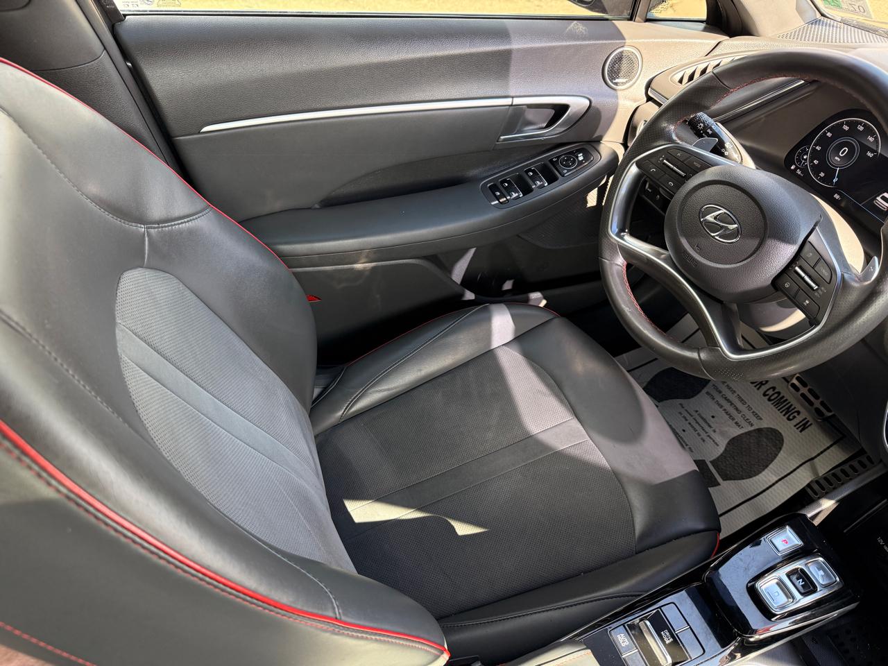 Hyundai Sonata SEL Plus 2021