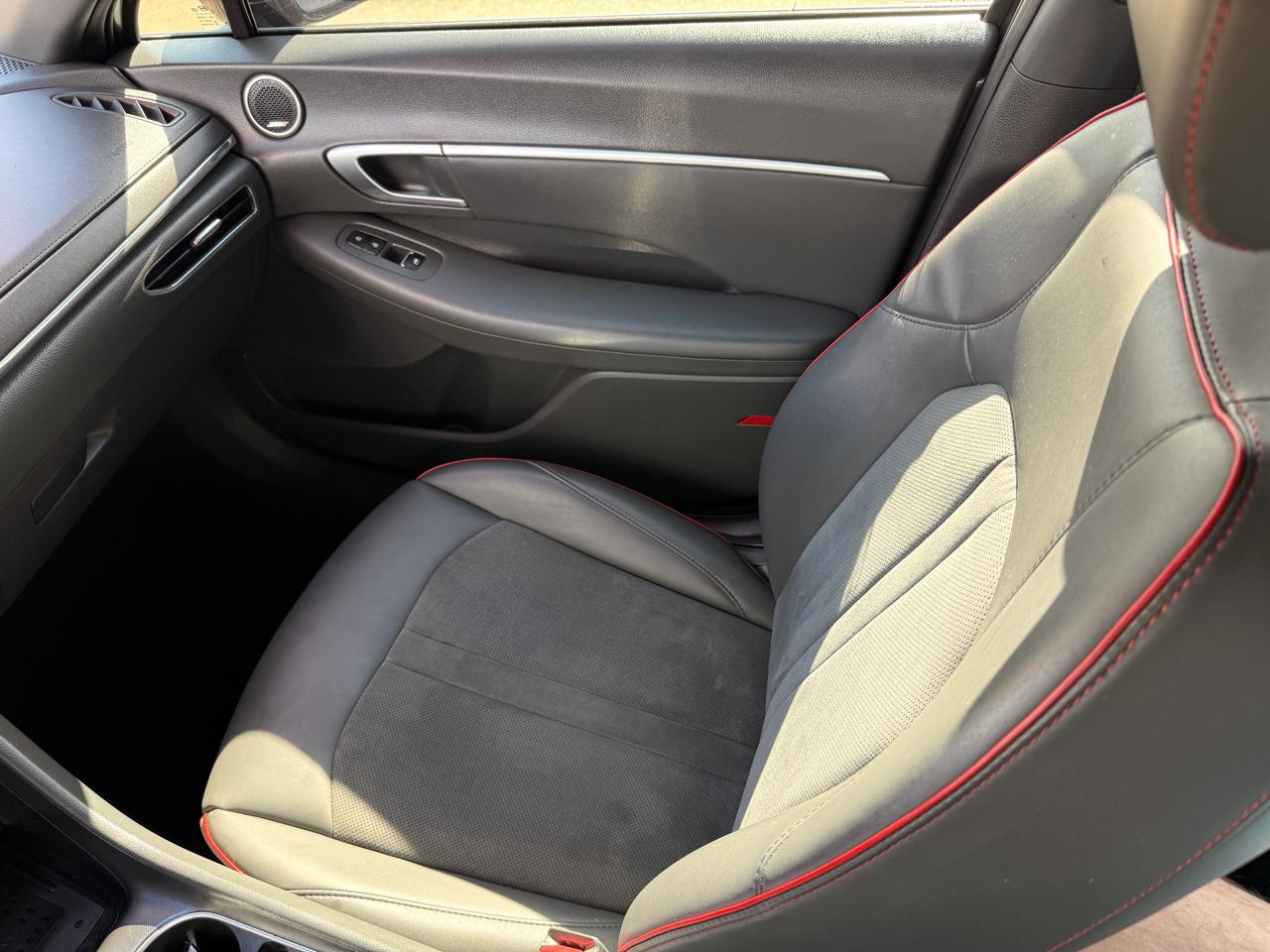 Hyundai Sonata SEL Plus 2021